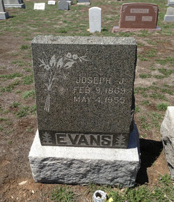 Joseph Jeremiah Evans 