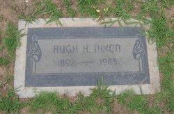 Hugh Henry Nixon 