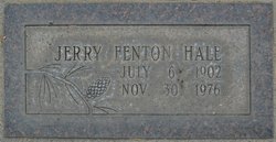 Jerry Fenton Hale 