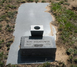 Roy William Hightower 