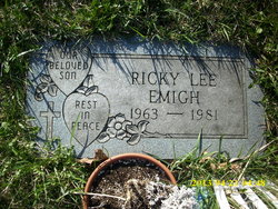 Ricky Lee Emigh 