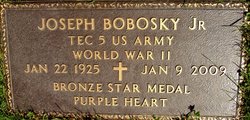 Joseph Bobosky Jr.