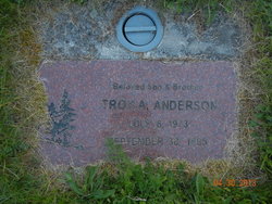 Troy Alan Anderson 