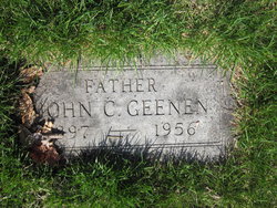 John C. Geenen 