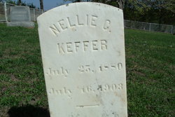 Nellie Catherine Keffer 