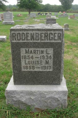 Martin L Rodenberg 