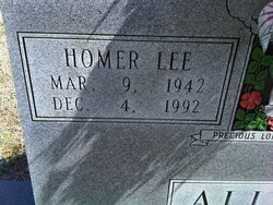 Homer Lee Allen 