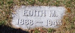 Edith A <I>Morway</I> Hall 
