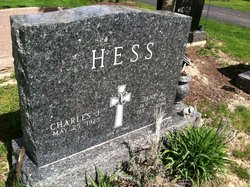 Charles James Hess 