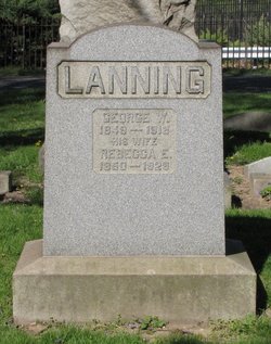 George W Lanning 