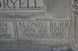 Alonzo Burr Coryell 