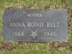 Anna Bond <I>Hough</I> Belt 