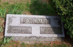 Harold Borgman 