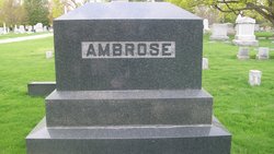 Eva Marie <I>Ambrose</I> Cain 