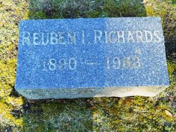Reuben I. Richards 
