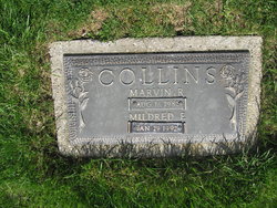 Mildred E <I>Fike</I> Collins 