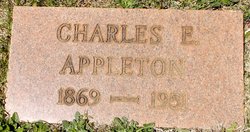 Charles Eugene Appleton 