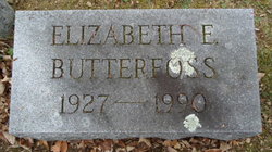 Elizabeth E. Butterfoss 