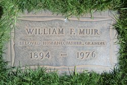 William F Muir 