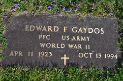 Edward Francis Gaydos 
