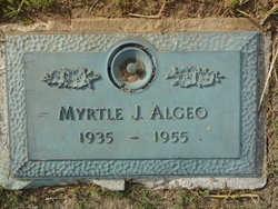 Myrtle J. Algeo 