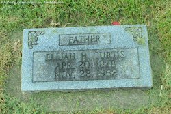 Elijah H Curtis 