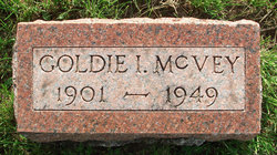 Goldie Ilo <I>Wicker</I> McVey 