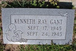 Kenneth Ray Gant 