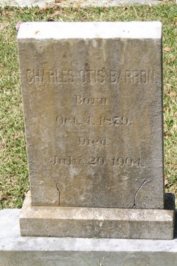 Capt Charles Otis Barron 