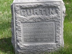 Dr Constans Curtin 