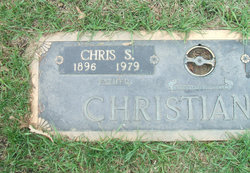 Chris S Christianson 