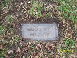 Thomas Bartley 