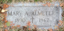 Mary Ann Almeter 