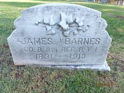 James Barnes 