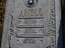 James A Amell 