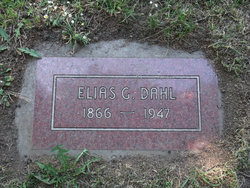 Elias Gunderson “Ed” Dahl 