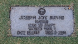 Joseph Joy Burns 