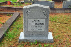 Aaron Thurmond 