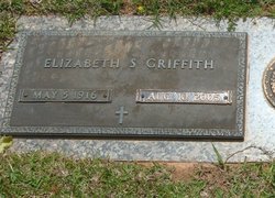 Elizabeth <I>Stroman</I> Griffith 