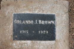 Orlando J Brown 
