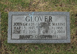 John Grady Glover 