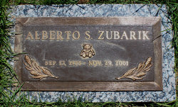 Alberto S Zubarik 