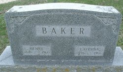 Laverna Mae Baker 