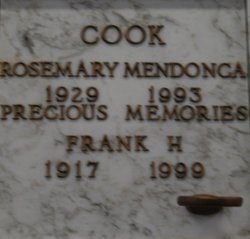 Frank Henry Cook Jr.