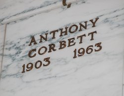 Anthony Corbett 