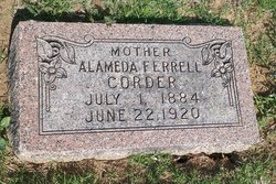 Alameda <I>Ferrell</I> Corder 