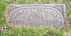 James E. Shaules 