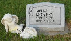 Melissa L <I>Hogue</I> Mowery 