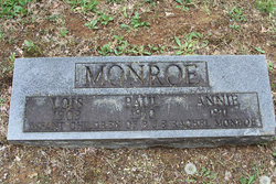 Lois Monroe 
