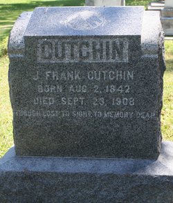 Josiah Frank Cutchin 